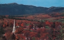 Stowe and Mt. Mansfield