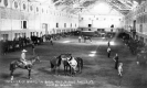 Interior of Breeding Barn