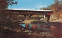 The Taftsville Covered Bridge