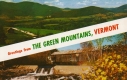 Greetings from the Green Mountains