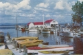 Yacht Basin and Ferry Terminal 