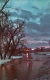 Winter Sunset