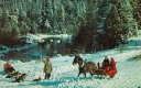 Vermont Winter Scene