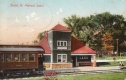 Bristol Railroad Station