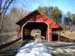 Creamery Covered Bridge, Brattleboro