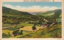 Green Mountains and Pownal Valley
