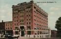 The Hotel Vermont