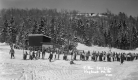 Waiting for the T-bar