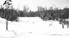 Skiing Hogback Mountain