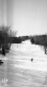 View of Hogback Mountain ski slope