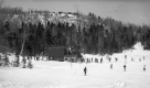 Hogback Mountain Scene