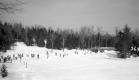 Hogback Mountain Scene