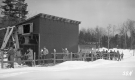 Hogback Mountain Ski Lift