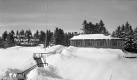 Skyline lodge at Hogback Mountain