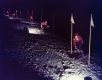 Slaloms at Night