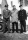 Brad, Al, and Reg in Rutland