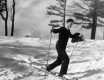 Skiing at Stowe