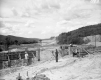 Interstate construction in Montpelier