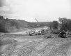Interstate construction in Montpelier