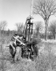 Auger Boring Crew