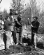 Auger Boring Crew