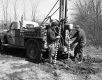 Auger Boring Crew