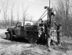 Auger Boring Crew