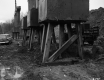 Winooski River Bridge Piers