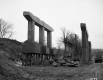 Winooski River Bridge Piers