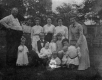 The Woodhull and Hall families