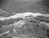I-89 Constuction adjacent to Bolton Fall