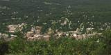Brattleboro from Mt. Wantastiquet