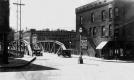 Intersection by Main Street Bridge