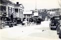 Dog Sled Team Winter Carnival