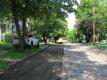 Construction on Brooks Ave.