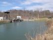 Hydro electric plant