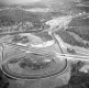 Aerial View of Montpelier Interchange
