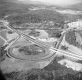 Aerial View of Montpelier Interchange