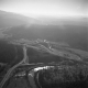 Aerial View of Montpelier Interchange