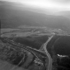 Aerial View of Montpelier Interchange