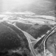 Aerial View of Montpelier Interchange