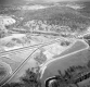 Aerial View of Montpelier Interchange