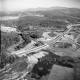 Aerial View of Montpelier Interchange