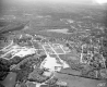 Aerial View of Winooski Reservoir, Looking South