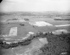Aerial View of South Burlington, Looking West