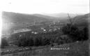 Birds eye view of Bartonsville