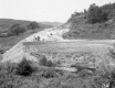 I-89 Construction near Montpelier, Looking West