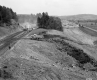 I-89 Construction near Montpelier, Looking East