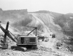 I-89 Construction near Middlesex