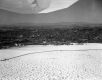Aerial View of Burlington, Looking East from Lake Champlain